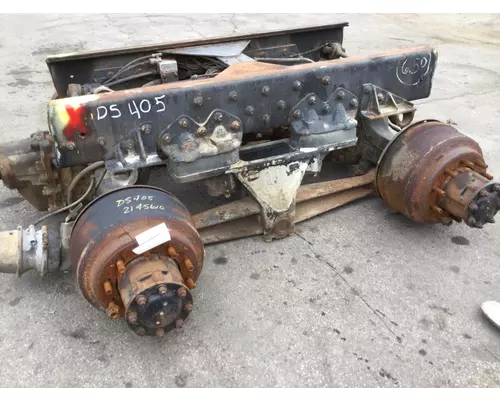 EATON-SPICER DS405R650 CUTOFF - SINGLE AXLE
