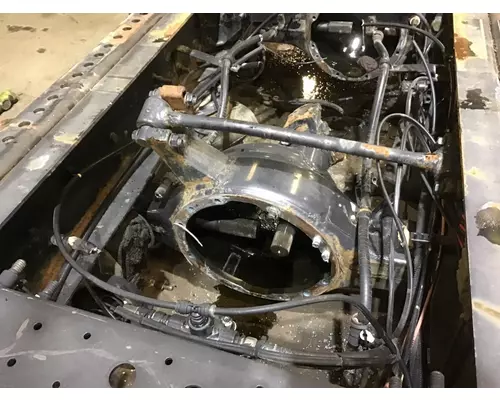 EATON-SPICER DS405RTBD CUTOFF - SINGLE AXLE