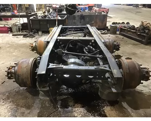 EATON-SPICER DS405RTBD CUTOFF - SINGLE AXLE