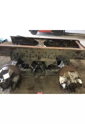 EATON-SPICER DS405RTBD CUTOFF - SINGLE AXLE
