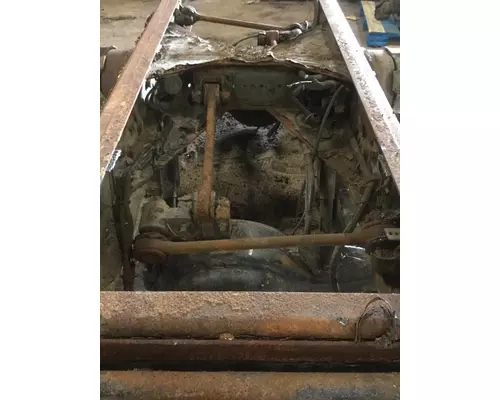 EATON-SPICER DS405RTBD CUTOFF - SINGLE AXLE