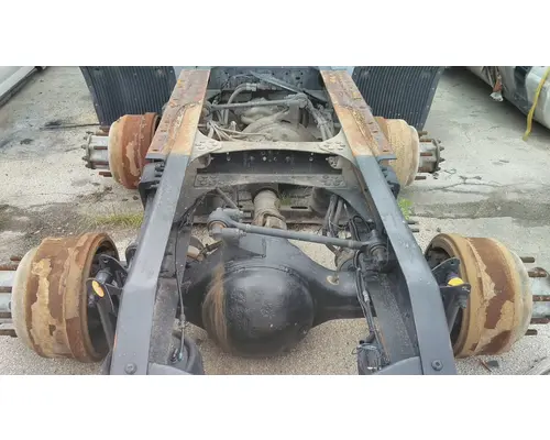 EATON-SPICER DS405RTBD CUTOFF - SINGLE AXLE