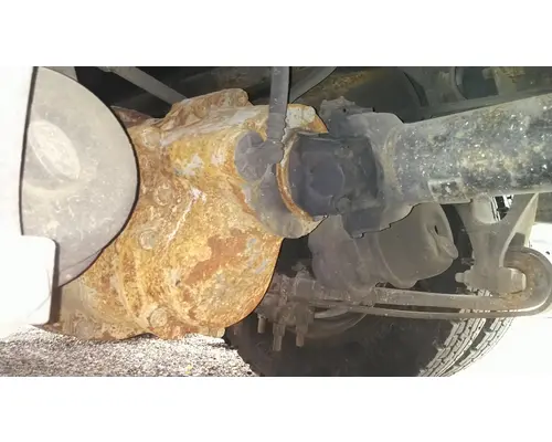 EATON-SPICER DS405 AXLE ASSEMBLY, REAR (FRONT)