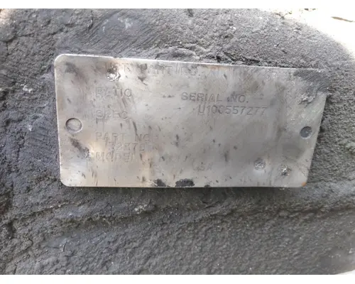 EATON-SPICER DS405 AXLE HOUSING, REAR (FRONT)