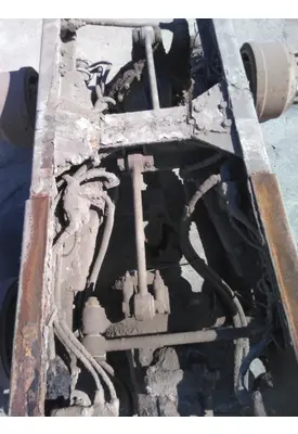 EATON-SPICER DS454PRTBD CUTOFF - SINGLE AXLE