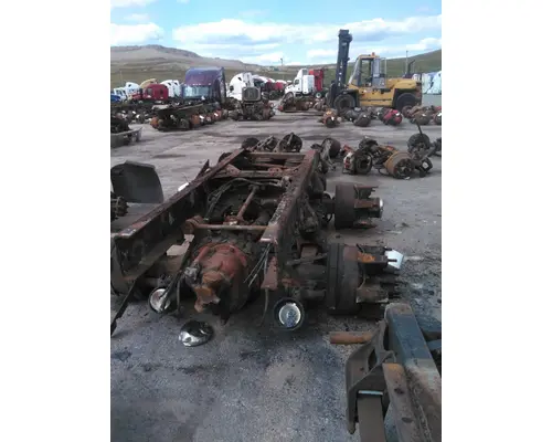 EATON-SPICER DS460PR390 CUTOFF - SINGLE AXLE