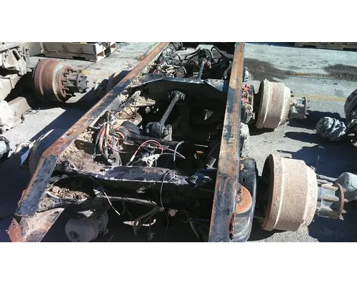 EATON-SPICER DS461PR390 CUTOFF - SINGLE AXLE