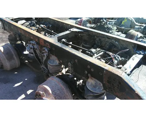 EATON-SPICER DS461PR390 CUTOFF - SINGLE AXLE