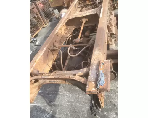 EATON-SPICER DS461PR529 CUTOFF - SINGLE AXLE