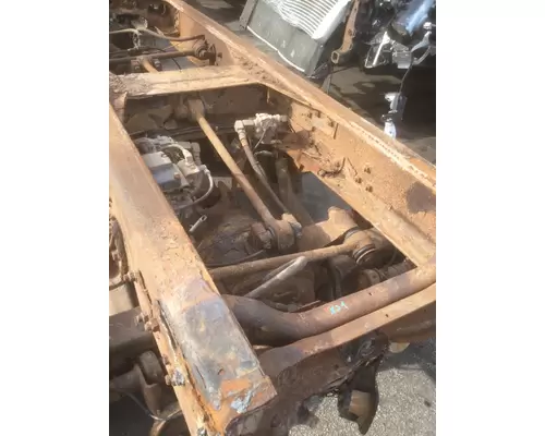 EATON-SPICER DS461PR529 CUTOFF - SINGLE AXLE