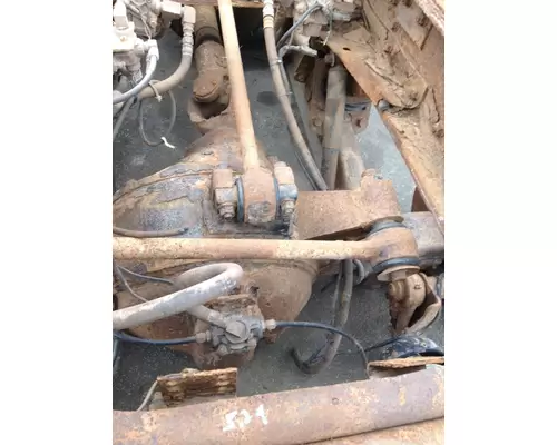 EATON-SPICER DS461PR529 CUTOFF - SINGLE AXLE