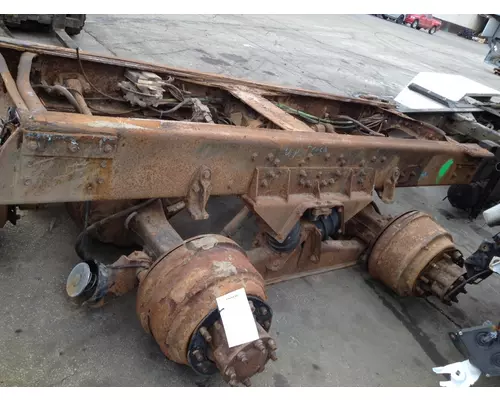 EATON-SPICER DS461PR529 CUTOFF - SINGLE AXLE