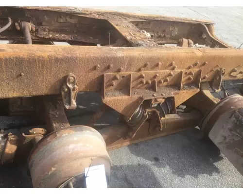 EATON-SPICER DS461PR529 CUTOFF - SINGLE AXLE