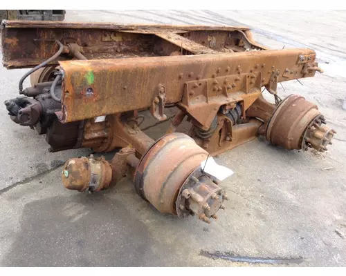 EATON-SPICER DS461PR529 CUTOFF - SINGLE AXLE