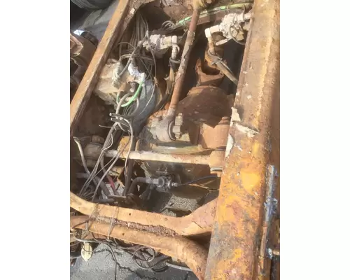 EATON-SPICER DS461PR529 CUTOFF - SINGLE AXLE