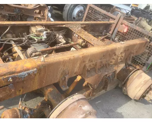 EATON-SPICER DS461PR529 CUTOFF - SINGLE AXLE