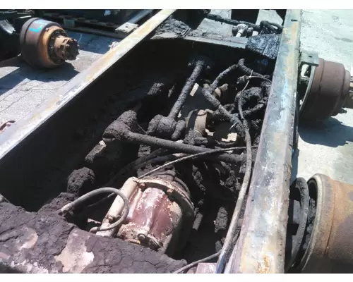 EATON-SPICER DS461PR543 CUTOFF - SINGLE AXLE