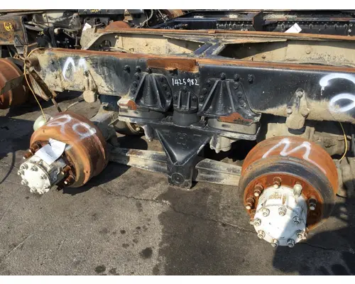 EATON-SPICER DS461PRTBD CUTOFF - SINGLE AXLE