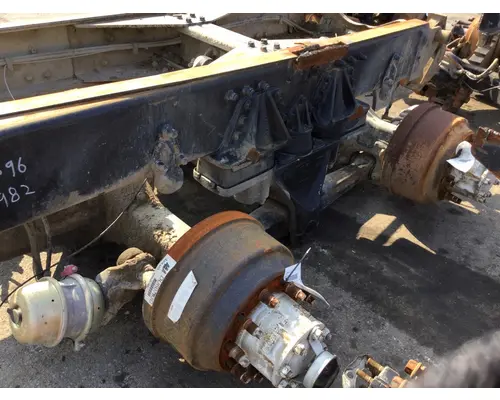 EATON-SPICER DS461PRTBD CUTOFF - SINGLE AXLE