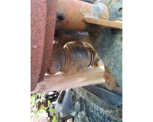 EATON-SPICER DS461PRTBD CUTOFF - SINGLE AXLE