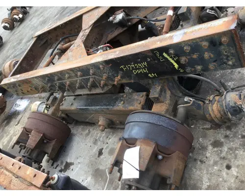 EATON-SPICER DS461PRTBD CUTOFF - SINGLE AXLE