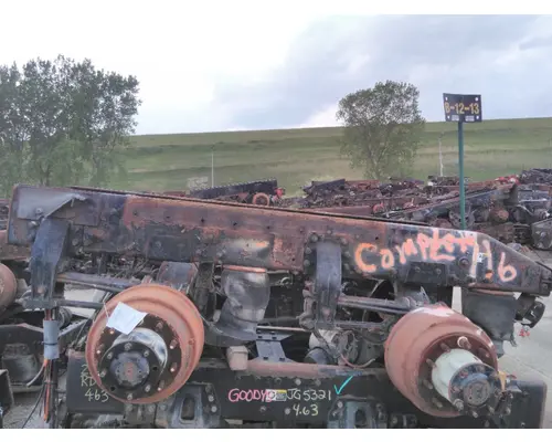 EATON-SPICER DS461PRTBD CUTOFF - SINGLE AXLE