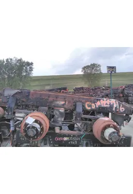 EATON-SPICER DS461PRTBD CUTOFF - SINGLE AXLE