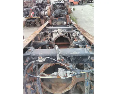 EATON-SPICER DS461PRTBD CUTOFF - SINGLE AXLE