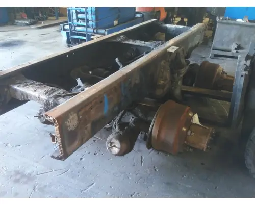 EATON-SPICER DS461PRTBD CUTOFF - SINGLE AXLE