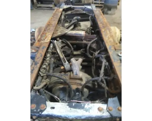 EATON-SPICER DS461PRTBD CUTOFF - SINGLE AXLE