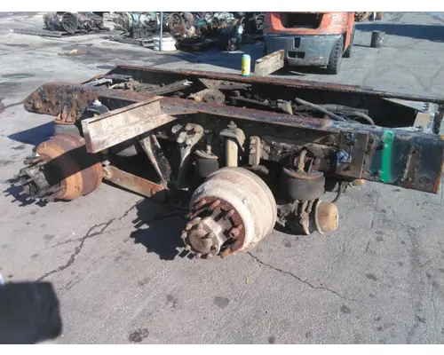 EATON-SPICER DS461PRTBD CUTOFF - SINGLE AXLE