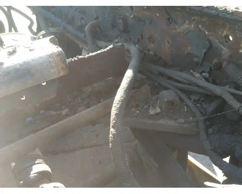 EATON-SPICER DS461PRTBD CUTOFF - SINGLE AXLE