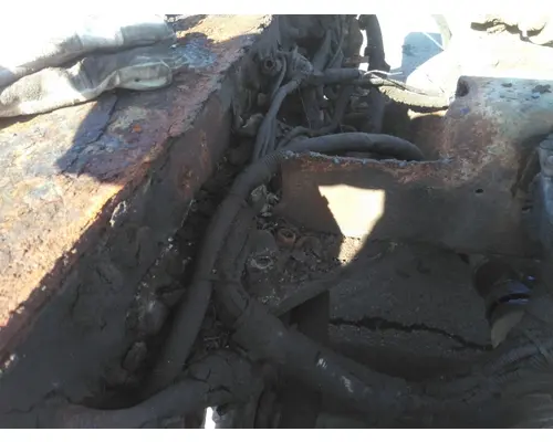 EATON-SPICER DS461PRTBD CUTOFF - SINGLE AXLE