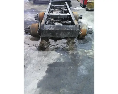 EATON-SPICER DS461PRTBD CUTOFF - SINGLE AXLE