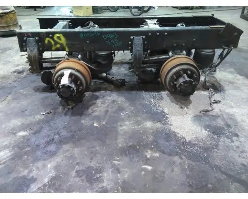 EATON-SPICER DS461PRTBD CUTOFF - SINGLE AXLE