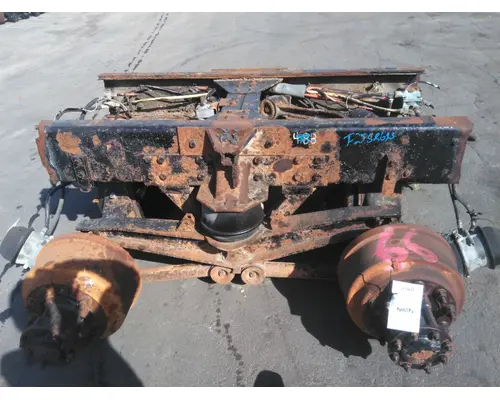 EATON-SPICER DS461PRTBD CUTOFF - SINGLE AXLE