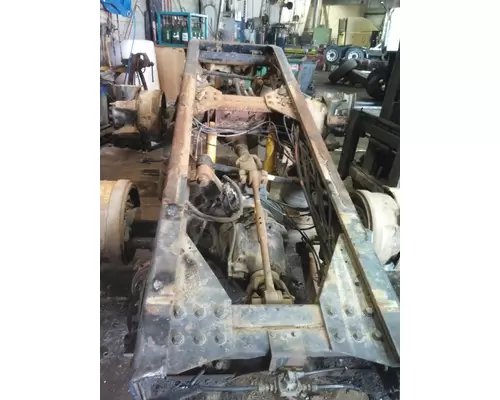 EATON-SPICER DS461R411 CUTOFF - SINGLE AXLE