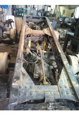 EATON-SPICER DS461R411 CUTOFF - SINGLE AXLE
