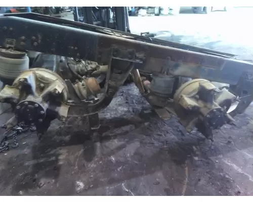 EATON-SPICER DS461R411 CUTOFF - SINGLE AXLE