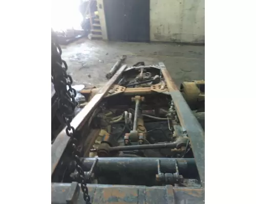 EATON-SPICER DS461R411 CUTOFF - SINGLE AXLE