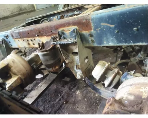 EATON-SPICER DS461R411 CUTOFF - SINGLE AXLE