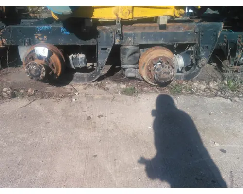 EATON-SPICER DS461RTBD CUTOFF - SINGLE AXLE