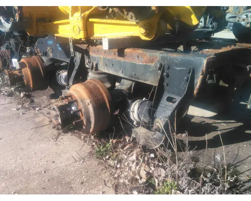 EATON-SPICER DS461RTBD CUTOFF - SINGLE AXLE