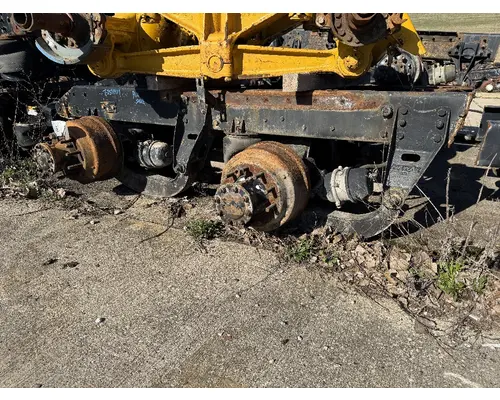 EATON-SPICER DS461RTBD CUTOFF - SINGLE AXLE