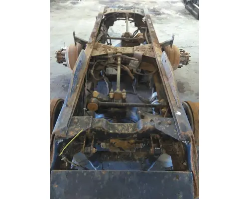 EATON-SPICER DS461RTBD CUTOFF - SINGLE AXLE