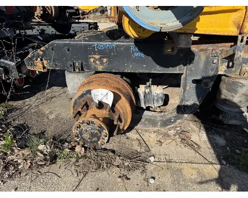 EATON-SPICER DS461RTBD CUTOFF - SINGLE AXLE