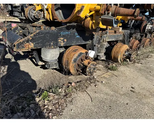 EATON-SPICER DS461RTBD CUTOFF - SINGLE AXLE