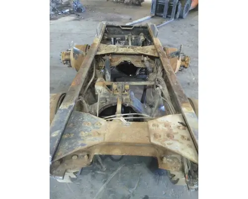 EATON-SPICER DS461RTBD CUTOFF - SINGLE AXLE