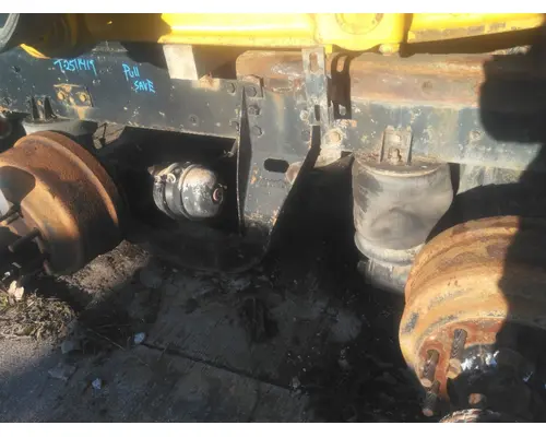 EATON-SPICER DS461RTBD CUTOFF - SINGLE AXLE