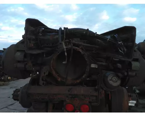 EATON-SPICER DS461RTBD CUTOFF - SINGLE AXLE